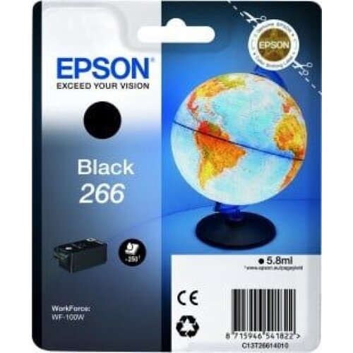 Epson T2661 black Ink cartridge Slike