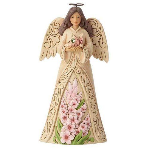 Jim Shore August Angel Slike