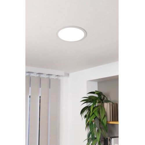 Eglo bijela led/ugradbena stropna svjetiljka fueva 5 &amp;ndash; Slike