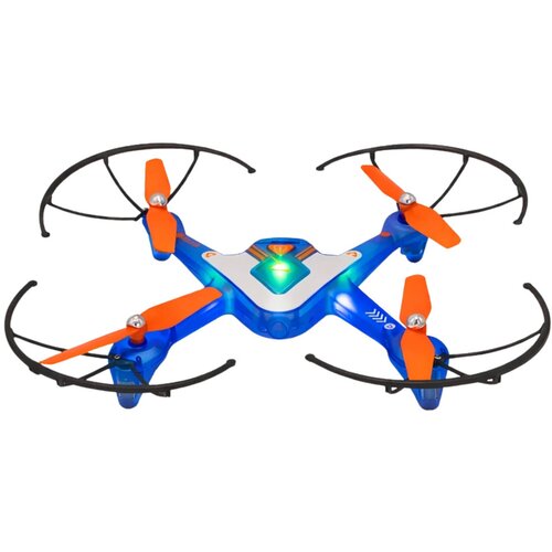  Akrobatski dron na daljinsko upravljanje X15 PRO STUNT - narančasto plavi Slike