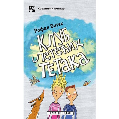Kreativni Centar Rafal Vitek - Klub letećih tetaka Slike