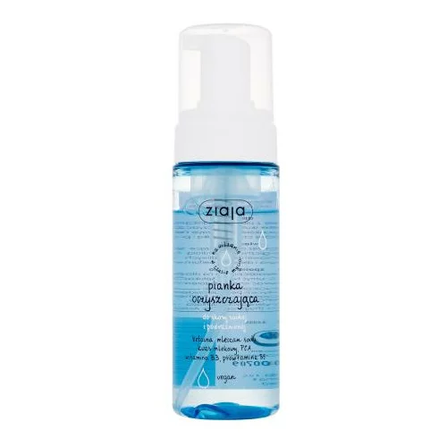 Ziaja Cleansing Foam Dry Skin pjena za čišćenje suhe i osjetljive kože 150 ml za ženske