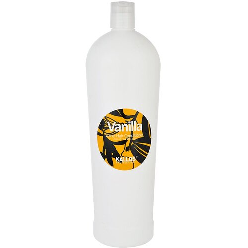 Kallos Cosmetics vanilla balzam za suhe lase 1000 ml Cene