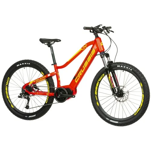 CRUSSIS električno kolo e-guera 6.8 junior baterija 504 wh