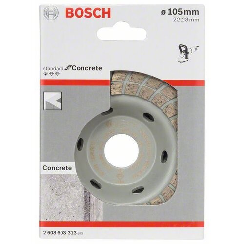 Bosch turbo loncasti brus 105mm 2.608.603.313 Cene