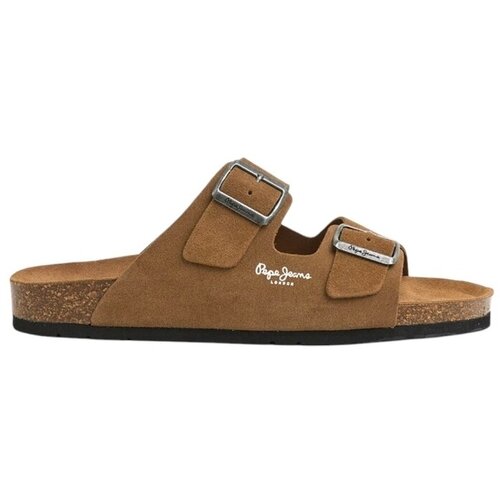PepeJeans BIO SUEDE M Smeđa Cijene