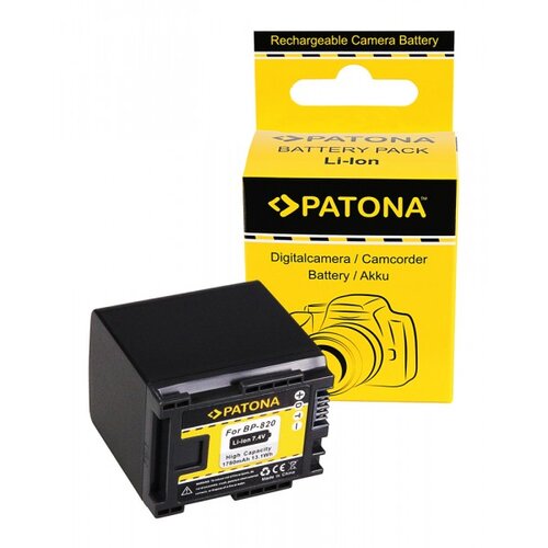 Patona Baterija f. Canon BP-820 Cijene