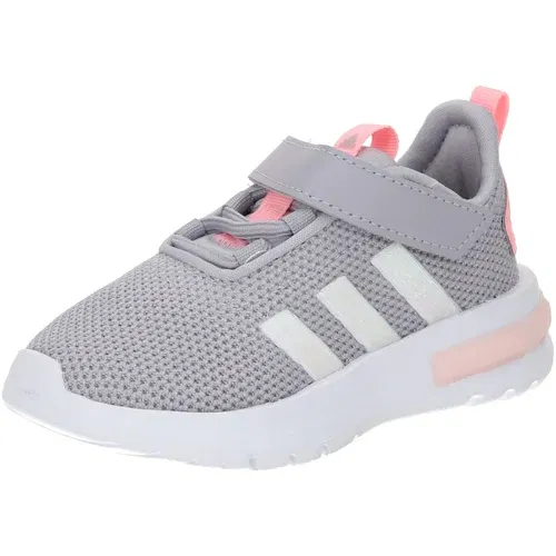 ADIDAS SPORTSWEAR Sportske cipele 'RACER TR23' siva / roza / bijela