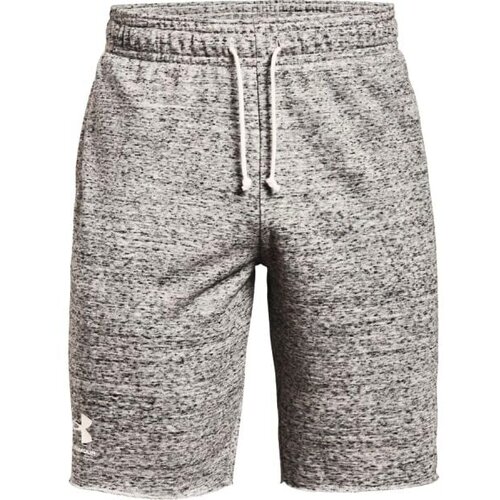 Under Armour Men&amp;#039;s shorts RIVAL TERRY SHORT white S Slike