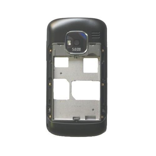 Nokia ohi&amp;scaron;je E5-00 srednji del črn Slike