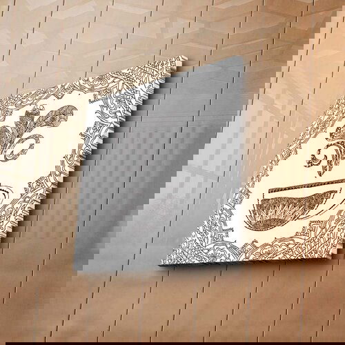 Wallity Slika BOYA-63, 45x45 cm Cene