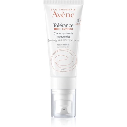 Avene tolerance Control Soothing Skin Recovery Cream umirujuća krema za lice 40 ml za žene Cene