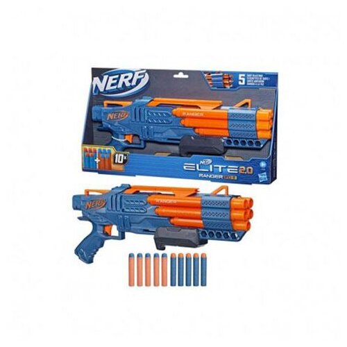 Nerf Elite 2.0 Ranger PD-5 Slike