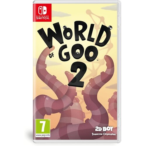  World of Goo 2 (SWITCH) Cene