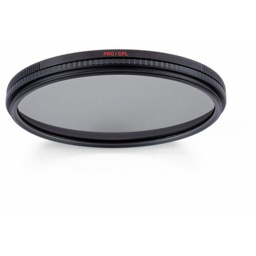 Manfrotto professional CPL 77mm filter Slike