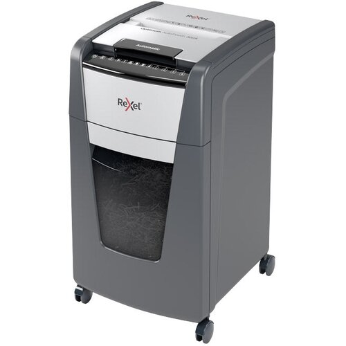  UNI&Scaron;TAVAČ DOKUMENTACIJE 300 (RUČNO 10) LISTOVA CROSSCUT OPTIMUM AUTO FEED PLUS 300X REXEL 2020300XEU Cene