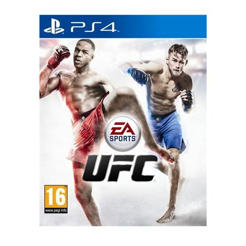 Electronic Arts PS4 igra UFC Slike