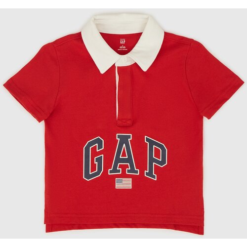 GAP Baby polo shirt with logo - Boys Slike