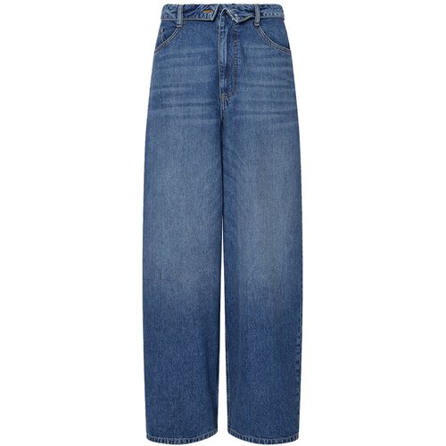 Liu Jo Jeans straight UA6510D0400 Modra Cene