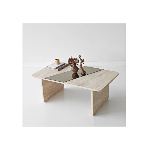 Hanah home Klub stolić, 120x38cm, bronza Cene