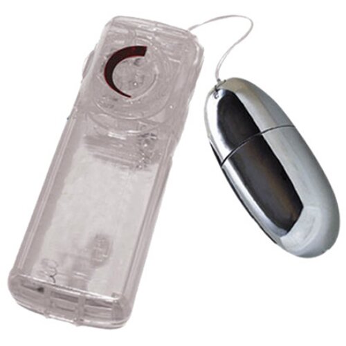 You2Toys vibracijsko jaje Ei Silver Star Cijene