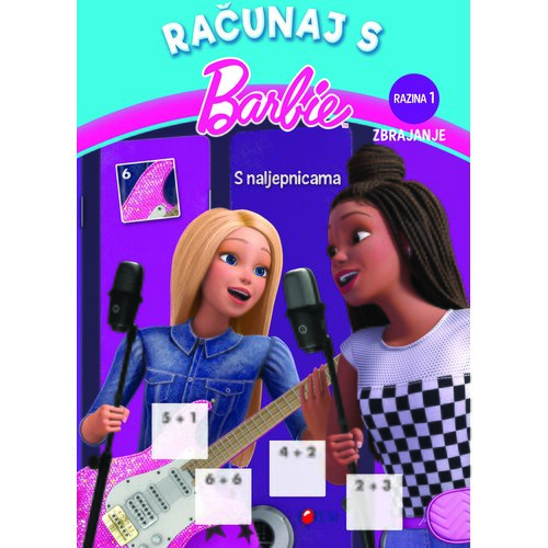 FORUM Računaj s Barbie, Zbrajanje Cijene