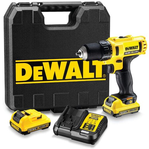 Dewalt DCD710D2 aku bušilica-odvrtač 12V, 2x2.0Ah Cene