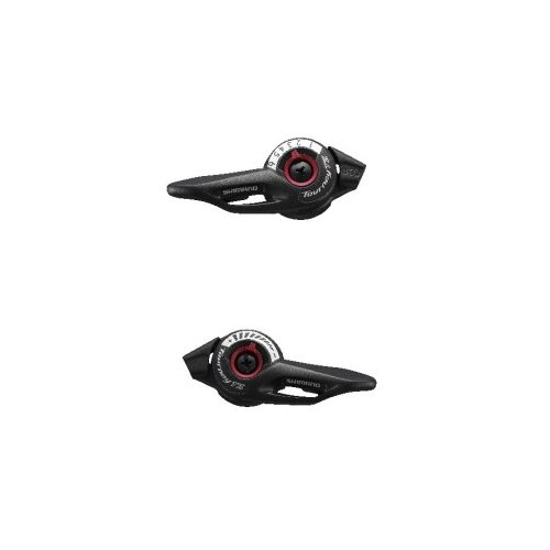 Shimano sl-tz500 Ručice menjača tz, 6x3-brzine (frikcija) thumb shifter 2050x1800mm inner, ind.pack ( ESLTZ5006PA ) Cene