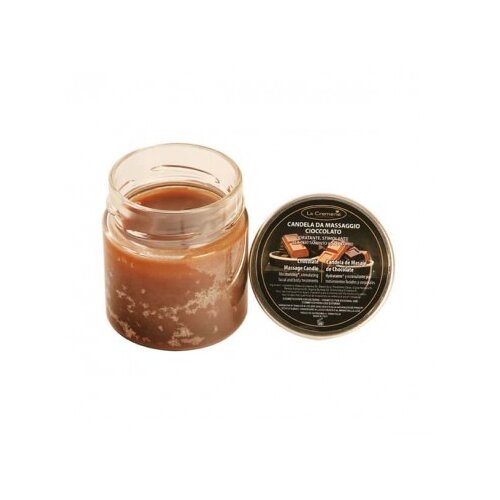 La Cremerie Chocolate Sveća za masažu, 200 ml Cene