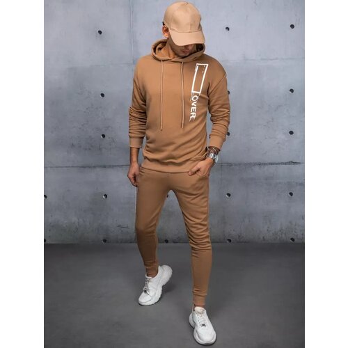 DStreet Dres męski kamelowy Cijene