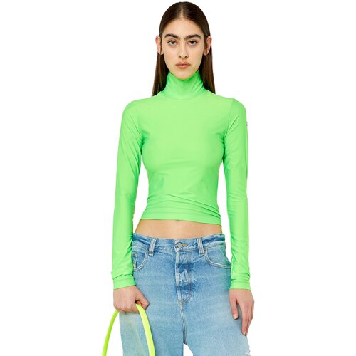 Diesel Top - TURTLE-G1 TANK TOP green Slike