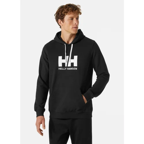 Helly Hansen Men's Black Hoodie - Men