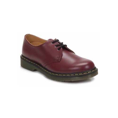 Dr. Martens Čevlji Derby 1461 3 EYE SHOE Rdeča Cene