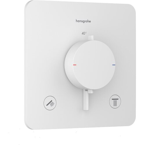 Hansgrohe 33713700 Ecostat Comfort Q termostatska pokrivna plo&scaron;ča Cene