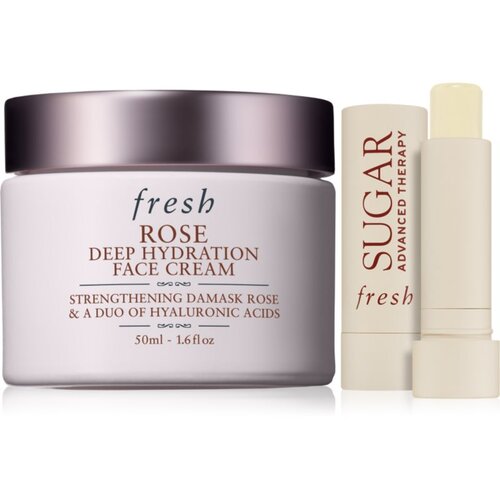 Fresh Rose & Soy Skincare Set ekonomično pakiranje za savršeno lice Cene