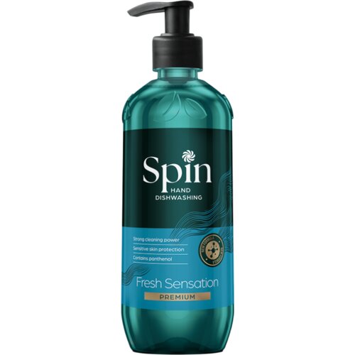 Spin Deterdžent za posuđe Premium 650ml Cene
