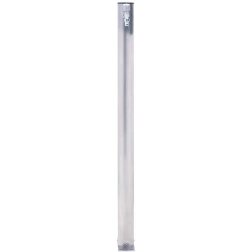  Vrtni stup za vodu 40 cm od nehrđajućeg čelika okrugli Slike