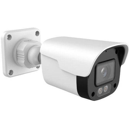  mrežna ip bullet kamera 4MP, poe, smart dual light Slike