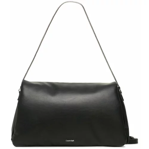 Calvin Klein Ročna torba Puffed Shoulder Bag K60K611020 BAX