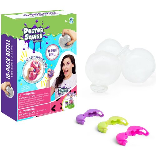 BOTI Doctor Squish - Squishy refill 47343 Slike