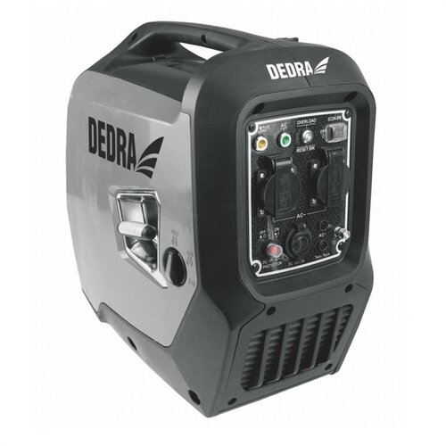 Dedra DEGA2000 engine-generator 1800 W 7 L Petrol Grey Cijene