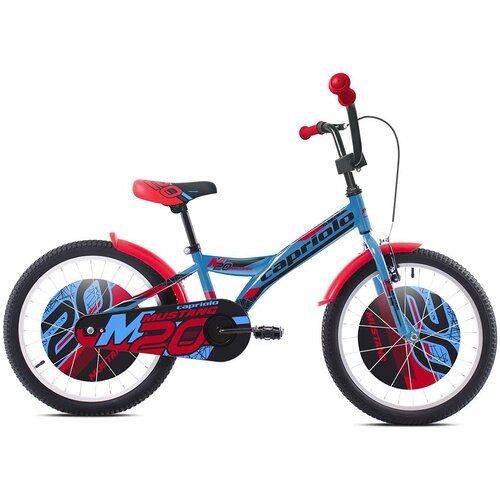  Bicikl Capriolo Bmx 20" Ht - 20" Cijene