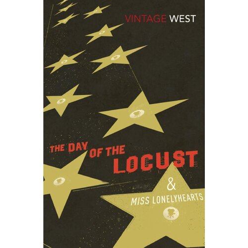 The Book Service Limited Nathanael West - The Day of the Locust & Miss Lonelyhearts Cene