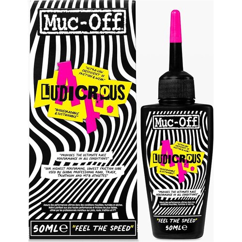 Ulje Za Lanac Muc-Off Ludicrous Af Lube 50Ml Cijene