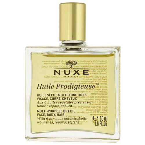 Nuxe Huile Prodigieuse multifunkcionalno suho ulje za lice, tijelo i kosu 50 ml Slike