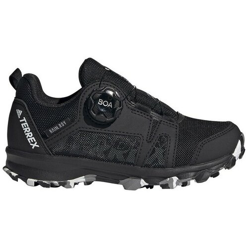 Adidas TERREX AGRAVIC BOA R.RDY K, patike za dečake za trail trčanje, crna EH2685 Cene
