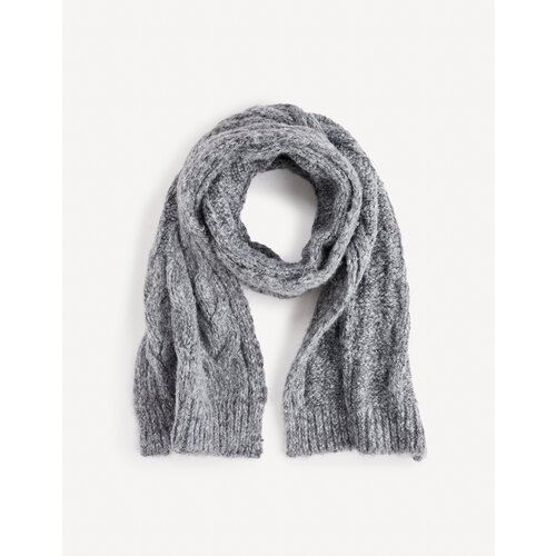 Celio Knitted scarf Fiscasnow1 - Men Slike