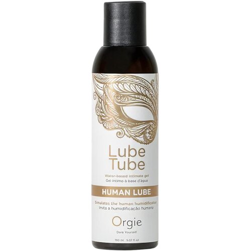 Orgie Lube Tube - dugotrajni lubrikant gel (150ml) Slike
