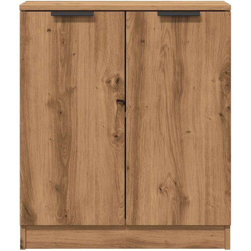  Komoda boja hrasta artisan 60x30x70 cm od konstruiranog drva Slike