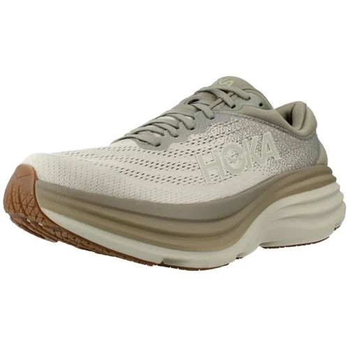 HOKA ONE ONE® Modne superge BONDI 8 Zelena